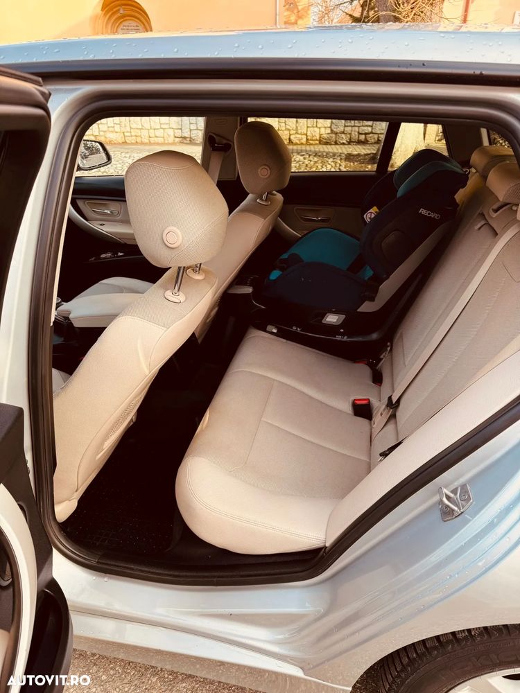 BMW Seria 3 318d Aut. - 16
