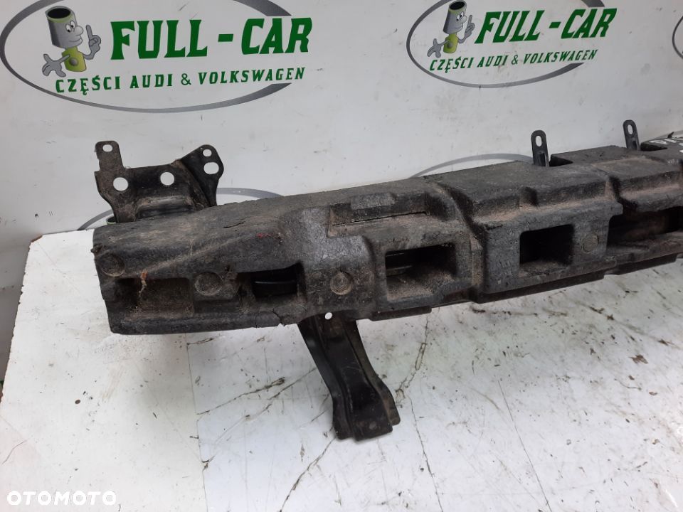 VW PASSAT B6 06R  przód BELKA ZDERZAKA - 3