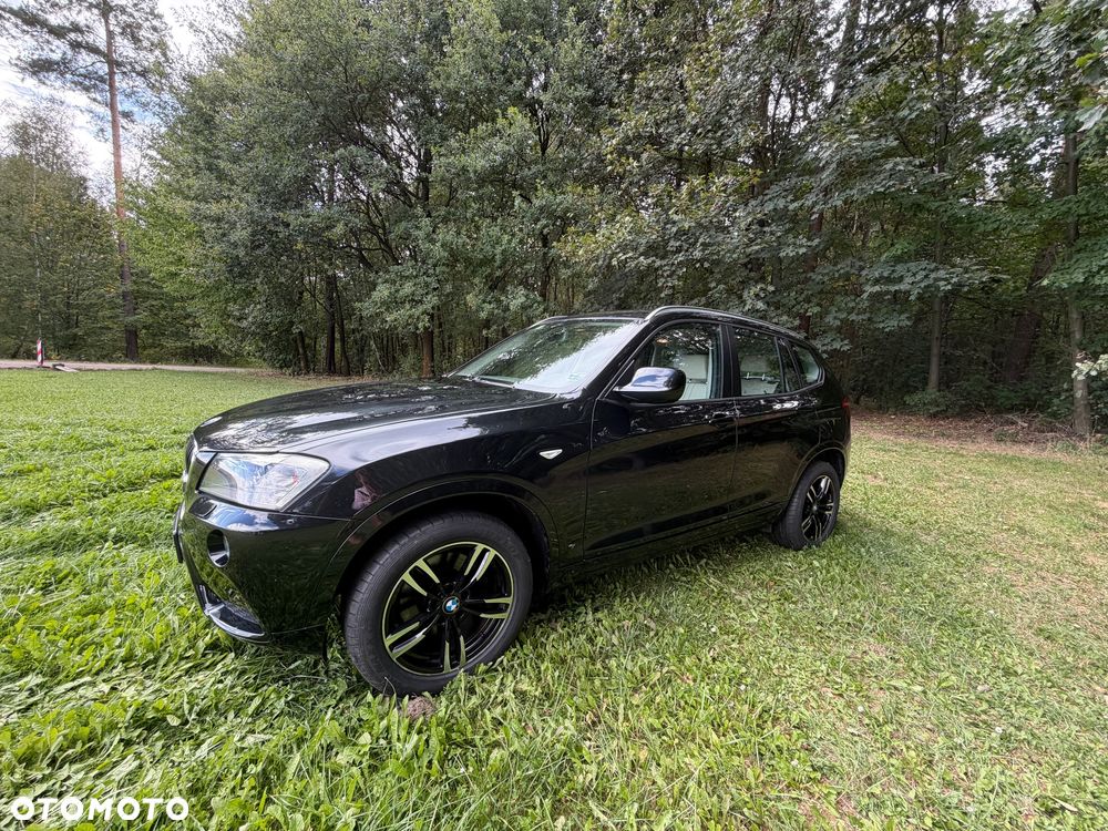 BMW X3 xDrive20d - 4