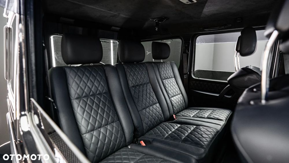 Mercedes-Benz Klasa G [463] 12-15 - 23