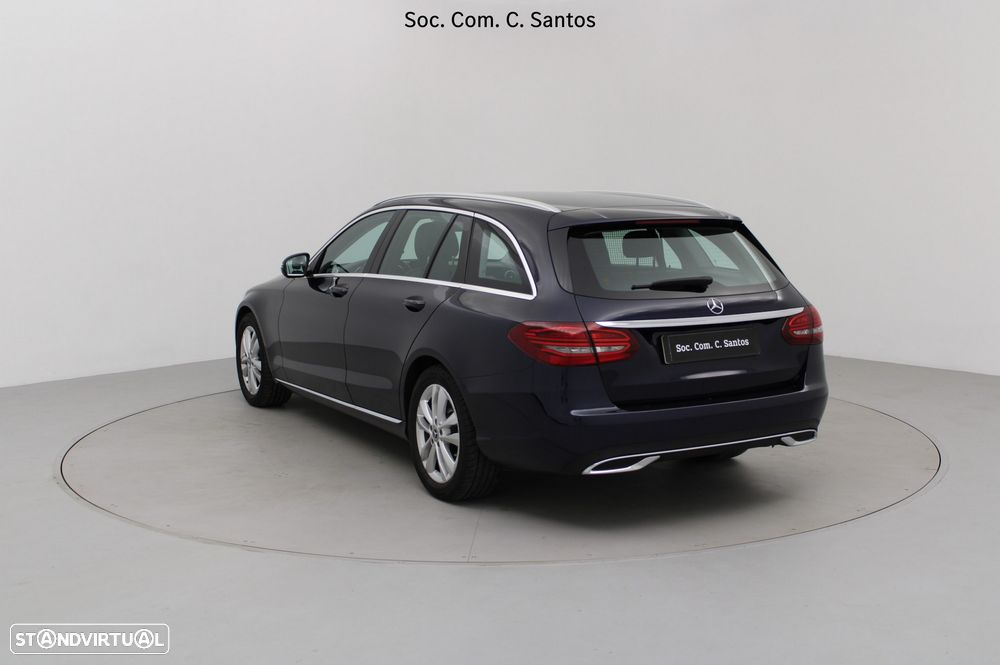Mercedes-Benz C 200 d Station 9G-TRONIC Avantgarde - 7