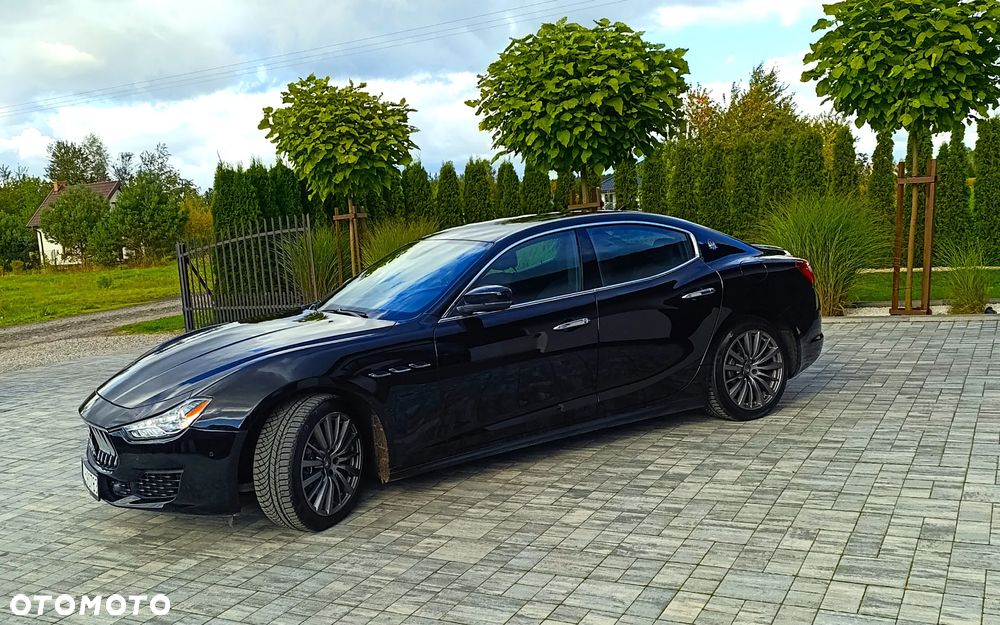 Maserati Ghibli S Q4 - 1