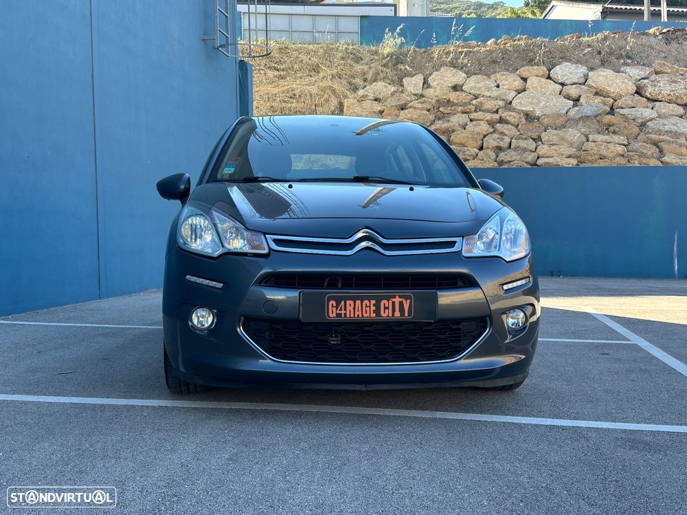 Citroën C3 1.2 VTi Exclusive - 2