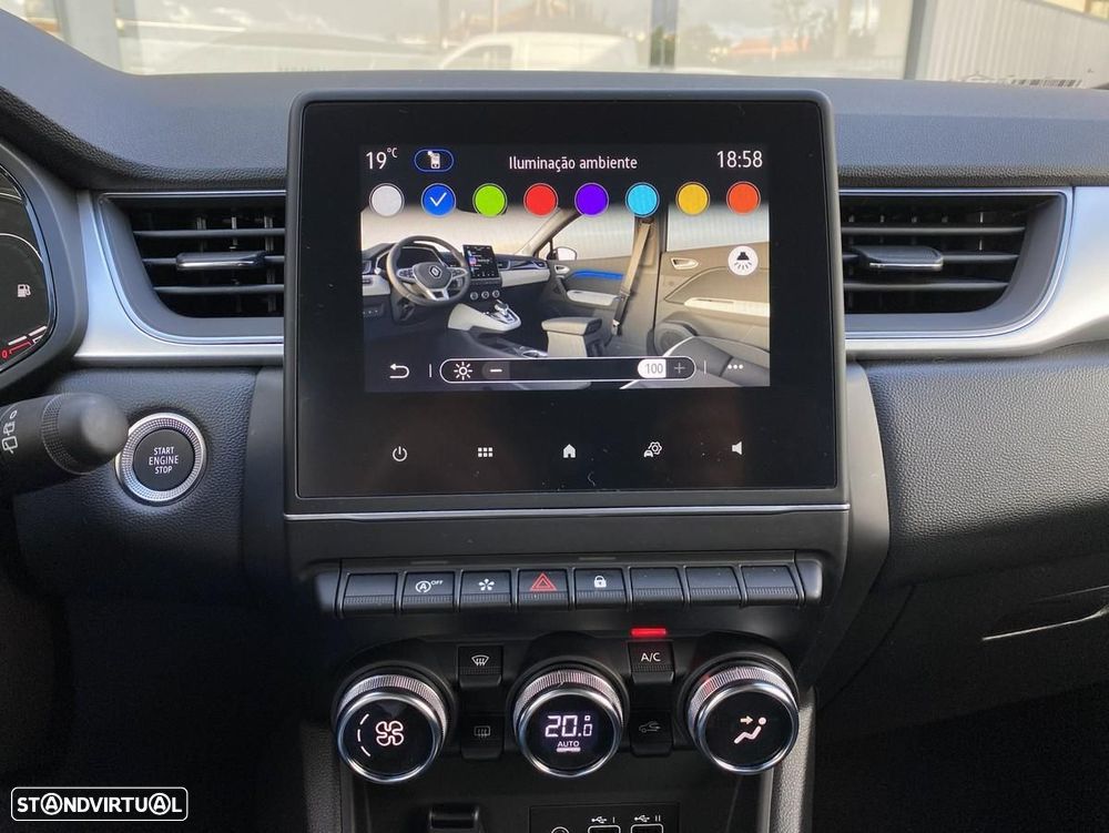 Renault Captur 1.0 TCe Techno - 34