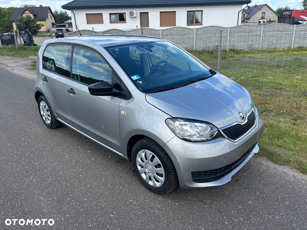Skoda Citigo