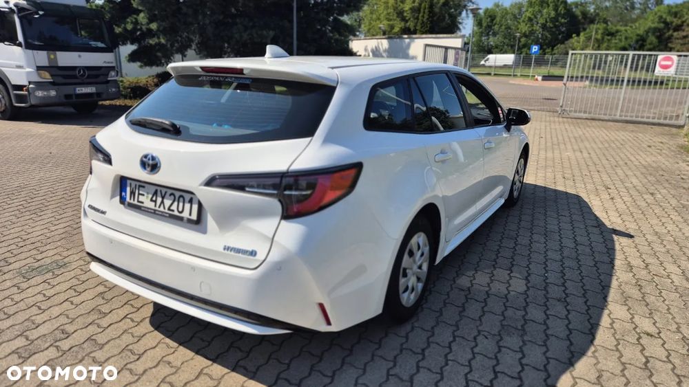Toyota Corolla - 4