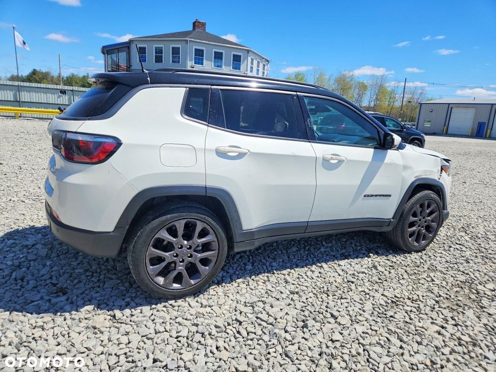 Jeep Compass 2.4I 4x4 Automatik Limited - 4
