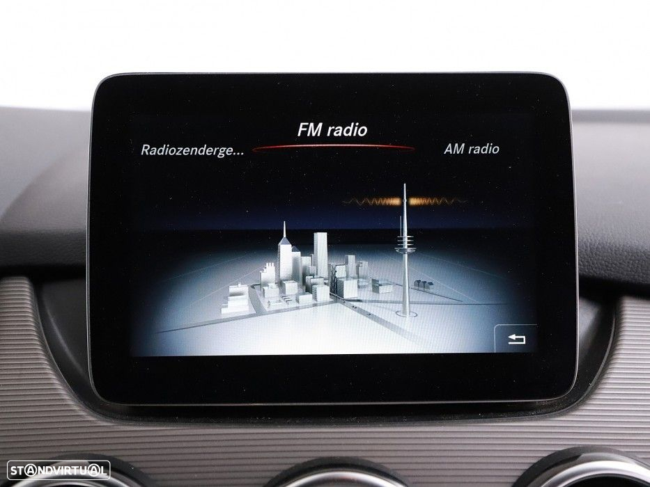 Mercedes-Benz B 180 CDi Style Aut. - 11