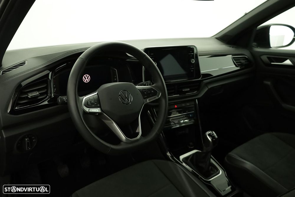 VW T-Roc 1.0 TSI Black Style - 7