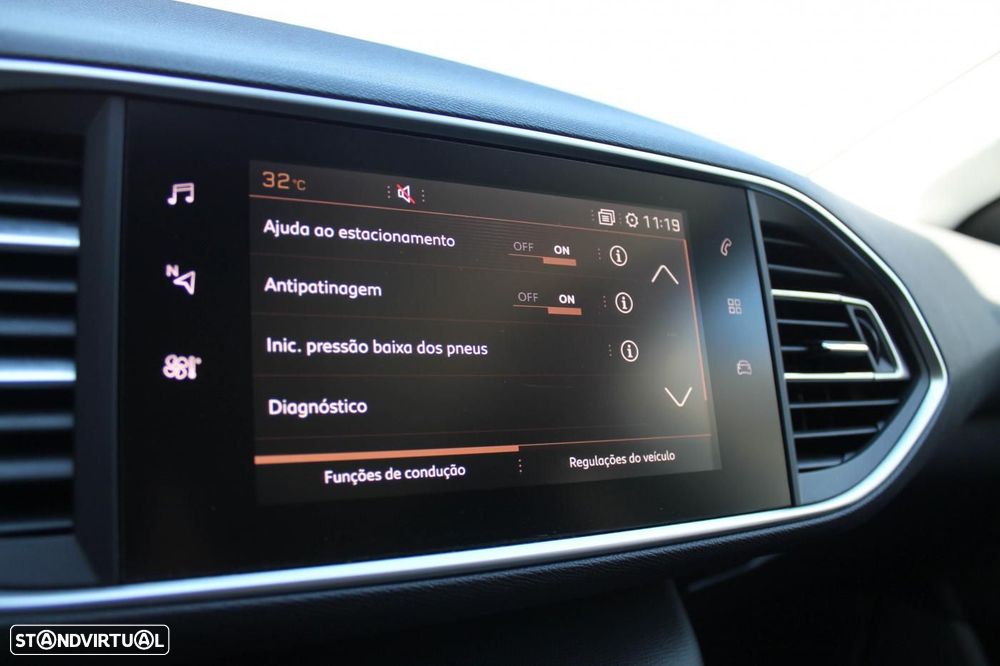 Peugeot 308 SW 1.5 BlueHDi Style - 19