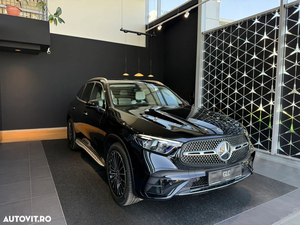 Mercedes-Benz GLC 200 4MATIC MHEV - 2