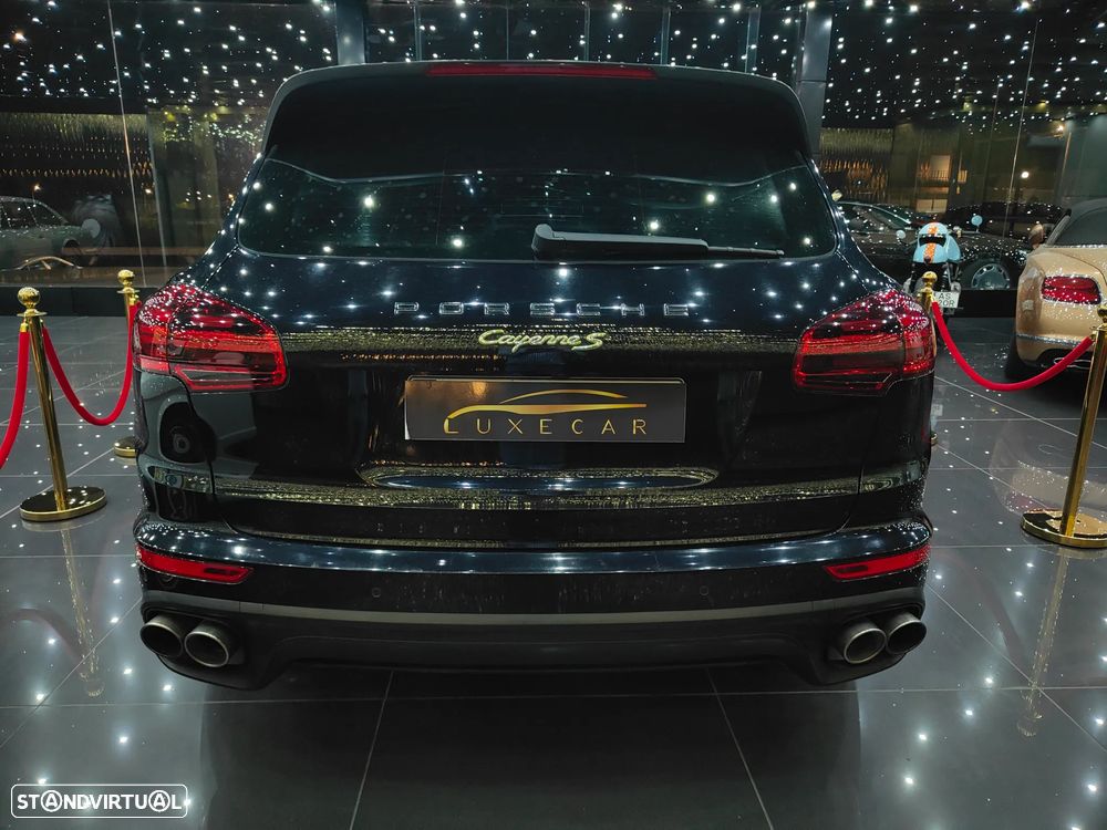 Porsche Cayenne S E-Hybrid Platinum Edition - 8