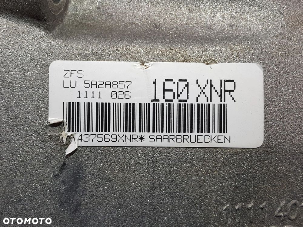 Skrzynia biegów automatyczna B47 2.0d X-drive BMW X5 G05 GA8X51CZ - 9