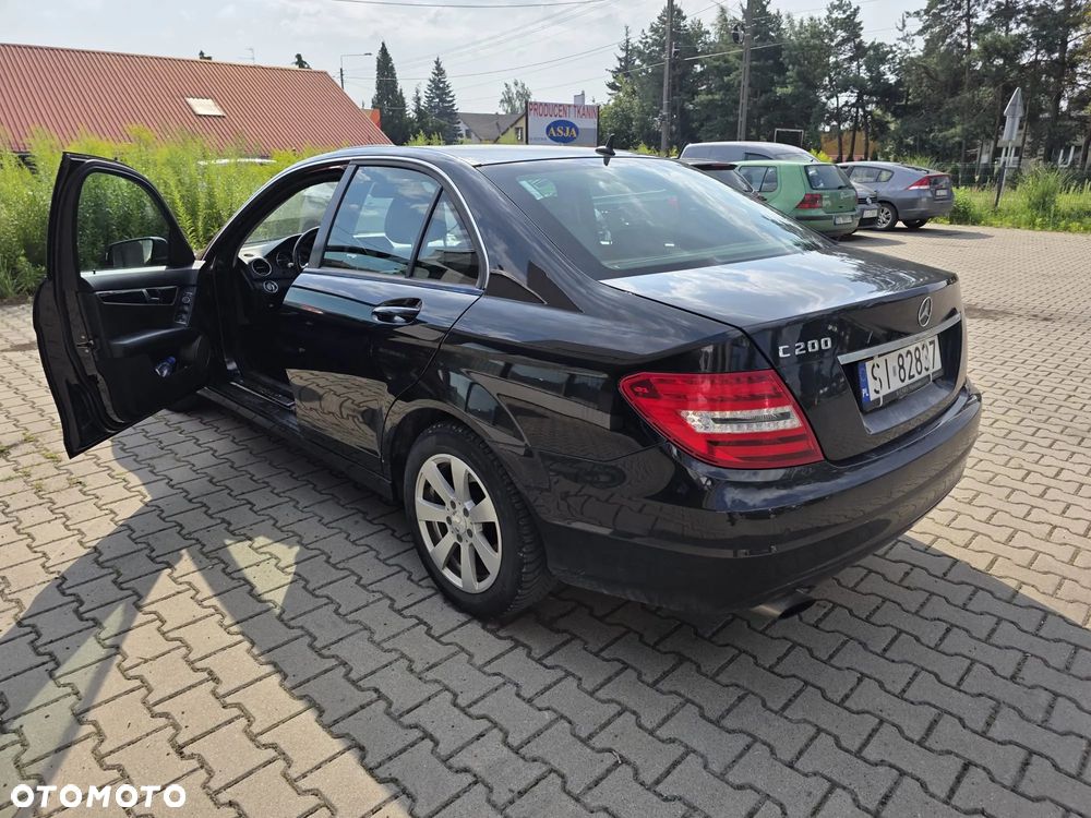 Mercedes-Benz Klasa C - 5