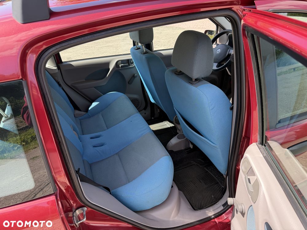 Fiat Panda - 8