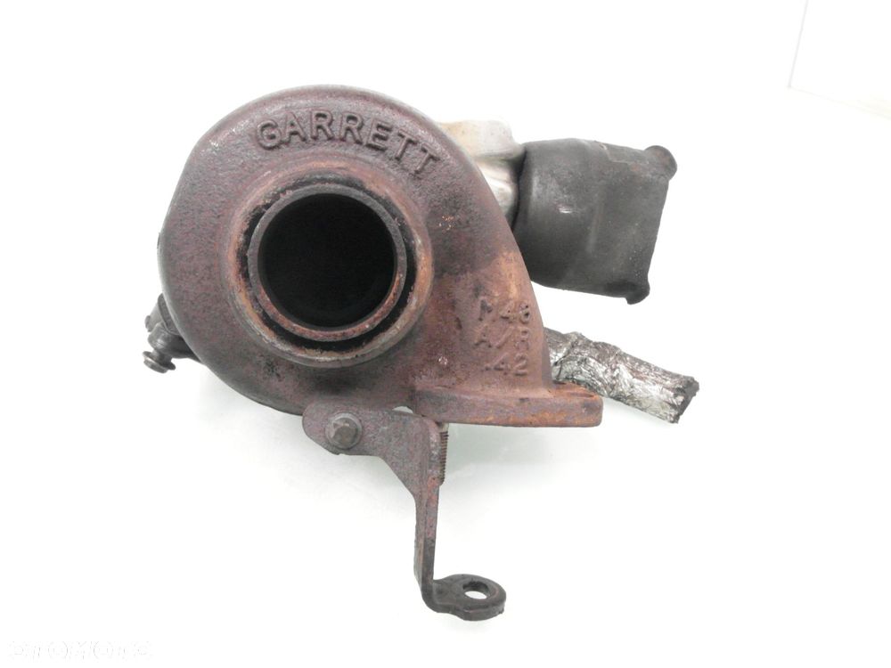 TURBOSPRĘŻARKA SEAT IBIZA II (6K1) 1.9 TDI 038253019C - 6
