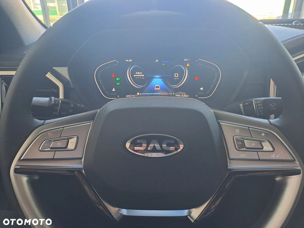 JAC T9 - 16