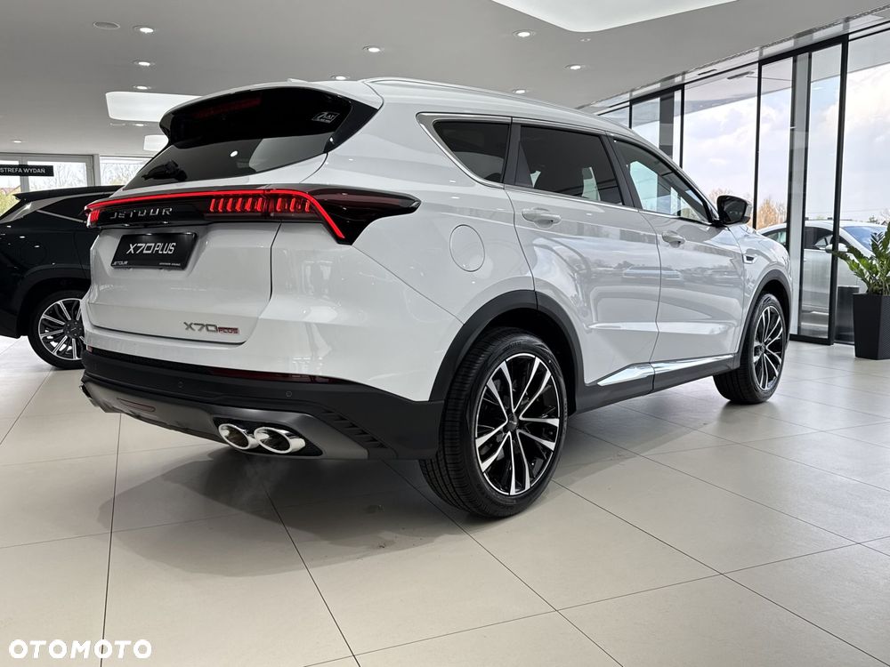 Jetour X70 Plus - 5