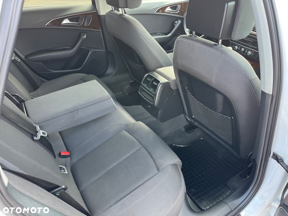 Audi A6 Avant 2.0 TDI Ultra DPF - 21