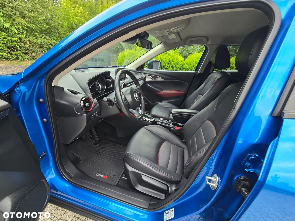 Mazda CX-3 2.0 Skypassion - 5
