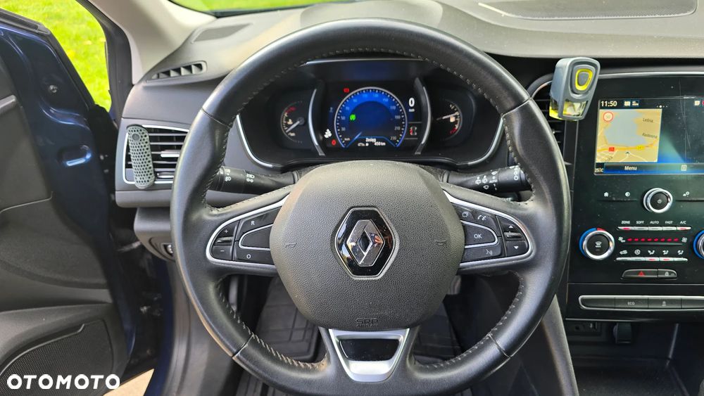 Renault Megane 1.3 TCe FAP Limited - 21