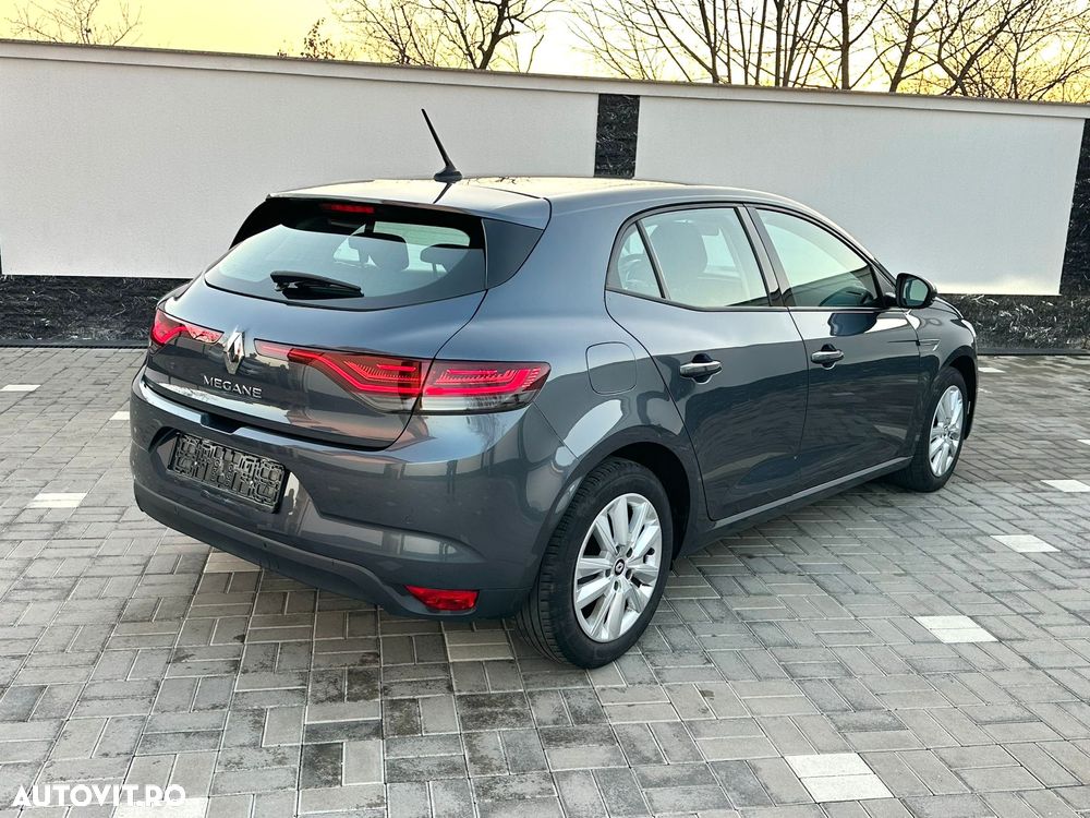 Renault Megane Grandtour BLUE dCi 115 BUSINESS EDITION - 4