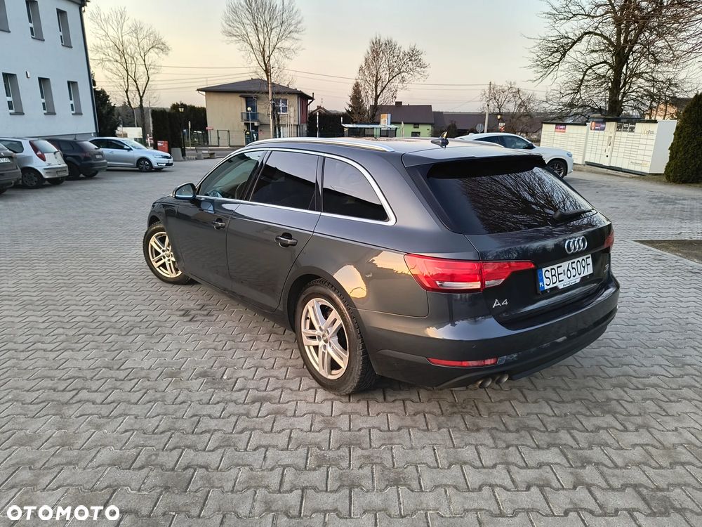 Audi A4 Avant 2.0 TDI S tronic quattro design - 8