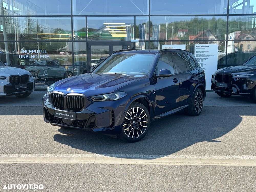 BMW X5 xDrive40i AT MHEV - 1