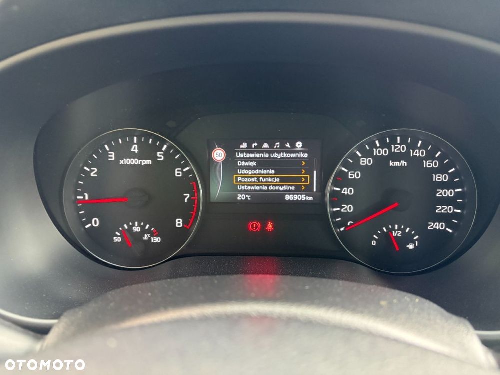 Kia Sportage 1.6 T-GDI GT Line 2WD - 13