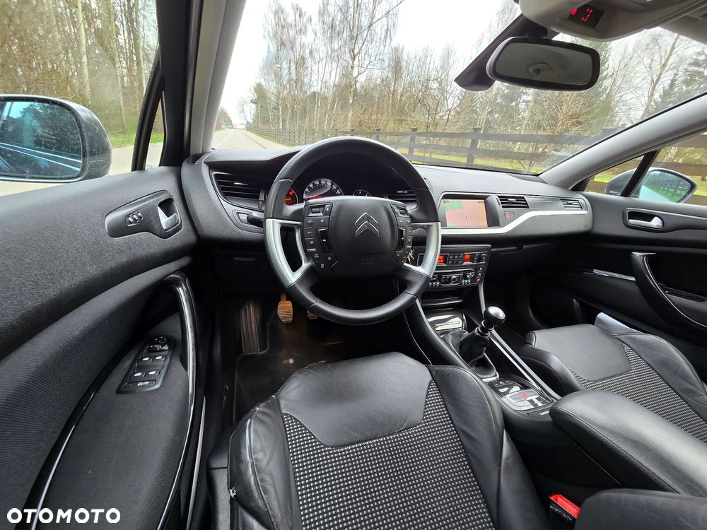 Citroën C5 HDi 165 FAP Exclusive - 32