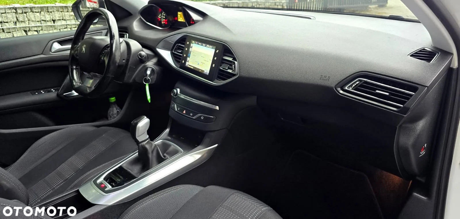 Peugeot 308 1.6 BlueHDi Active S&S - 17