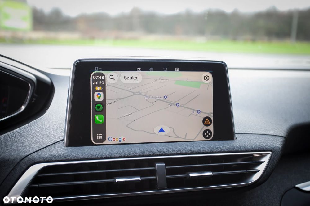 Peugeot 3008 1.6 BlueHDi Allure S&S - 34