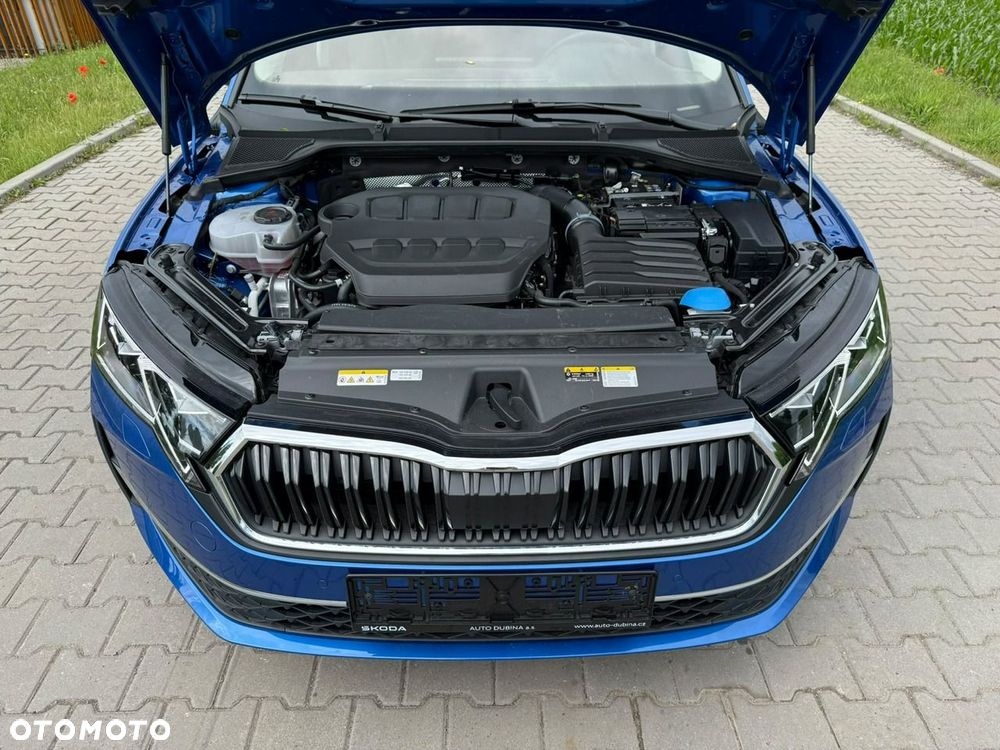 Skoda Octavia 2.0 TSI Edition 130 Selection 4x4 DSG - 9