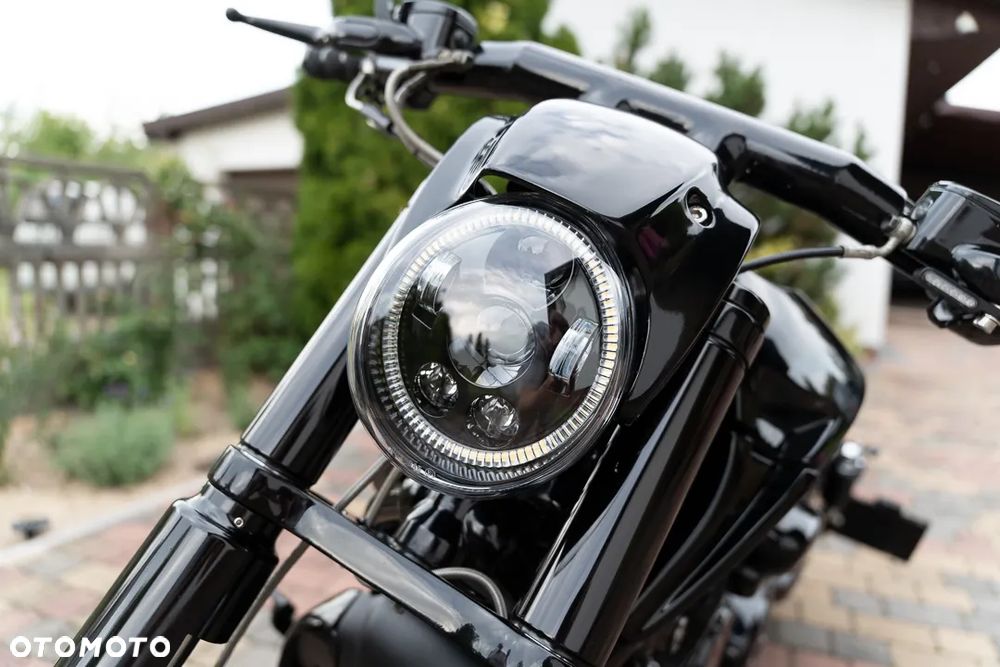 Harley-Davidson V-Rod Night Rod - 5