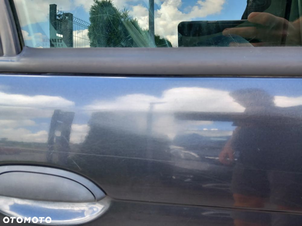 RENAULT SCENIC I DRZWI PRAWE TYLNE PRAWY TYŁ KOLOR: TEB66 - 7