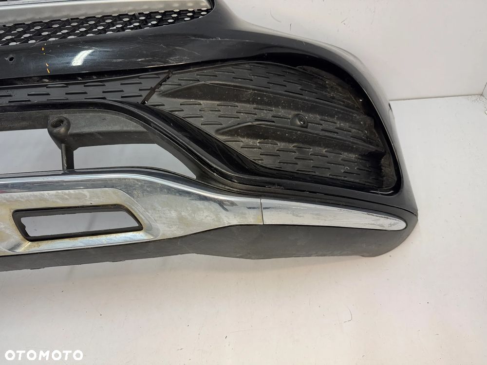 ZDERZAK PRZÓD PRZEDNI MERCEDES GLC AMG LIFT X253 W253 A253 - 10