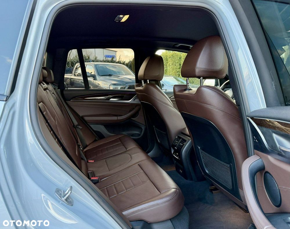 BMW X3 xDrive20d M Sport - 12