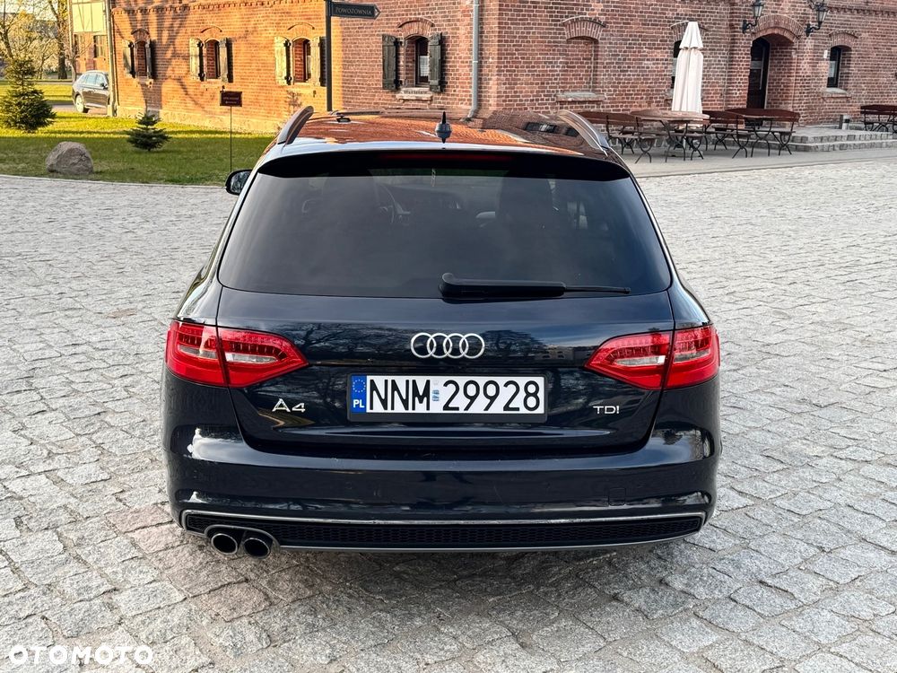 Audi A4 Avant 2.0 TDI Quattro Sport - 15