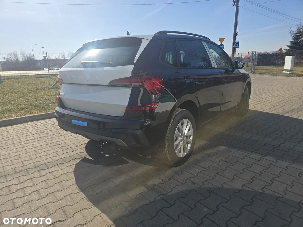 Skoda Kamiq 1.0 TSI Drive DSG - 6