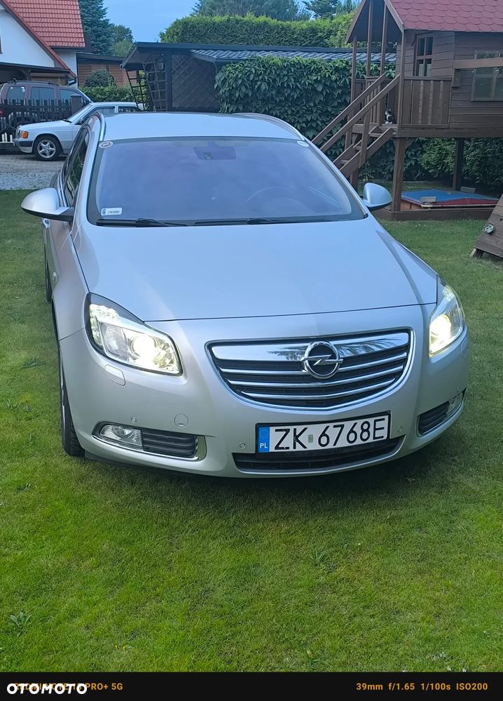 Opel Insignia 2.0 CDTI Cosmo - 1