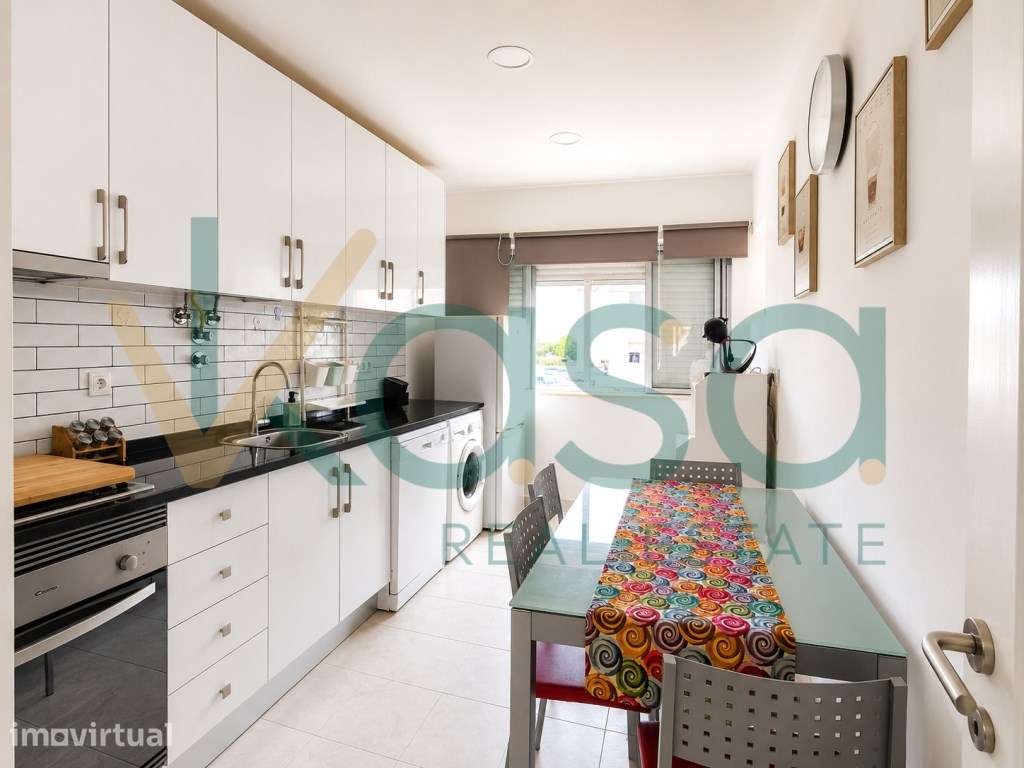 Apartamento T2 bem situado na Baixa perto da Estação de Comboios - Grande imagem: 2/15