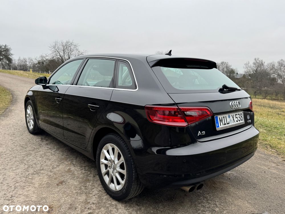 Audi A3 Sportback 1.4 TFSI Ambiente - 13