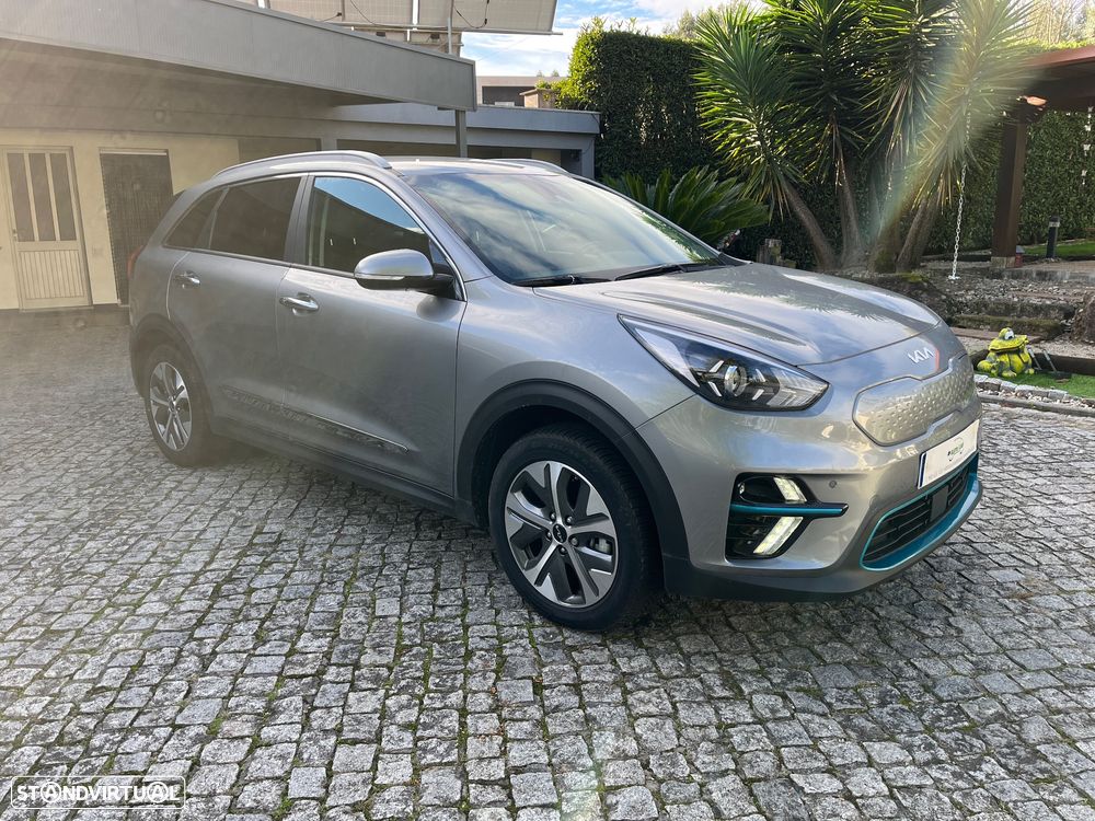 Kia e-Niro 64kWh - 4