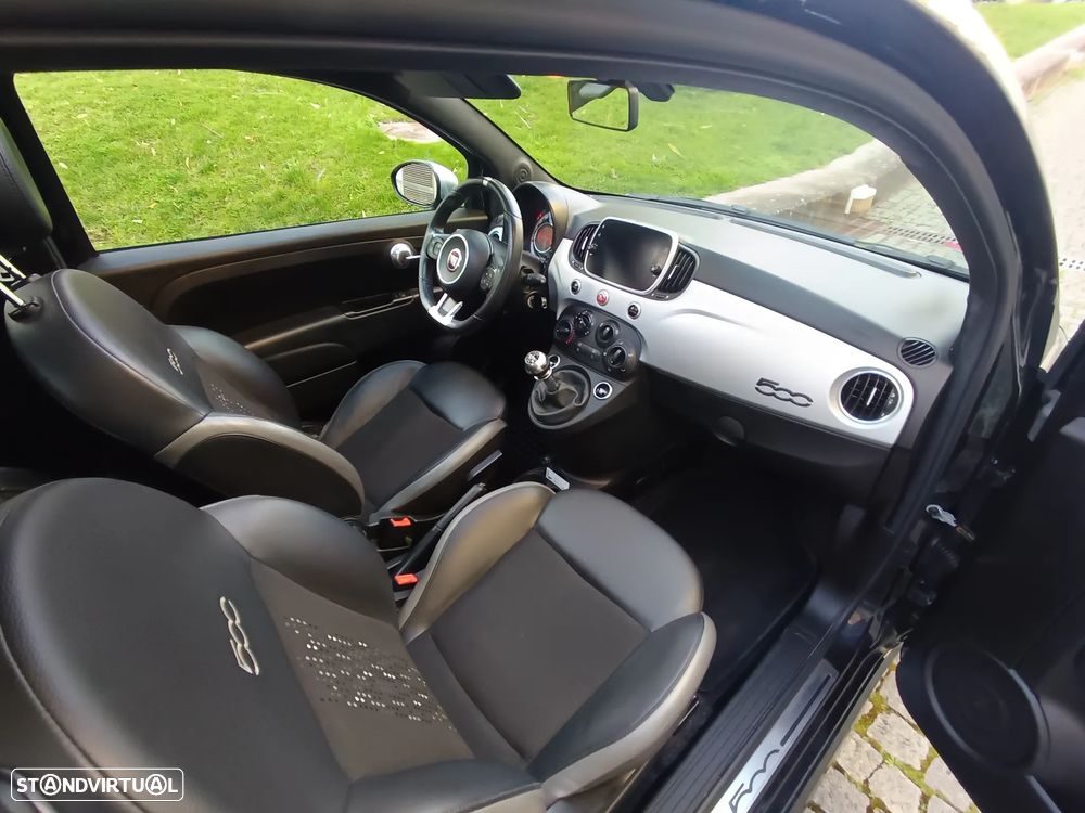 Fiat 500 1.0 Hybrid Sport - 10
