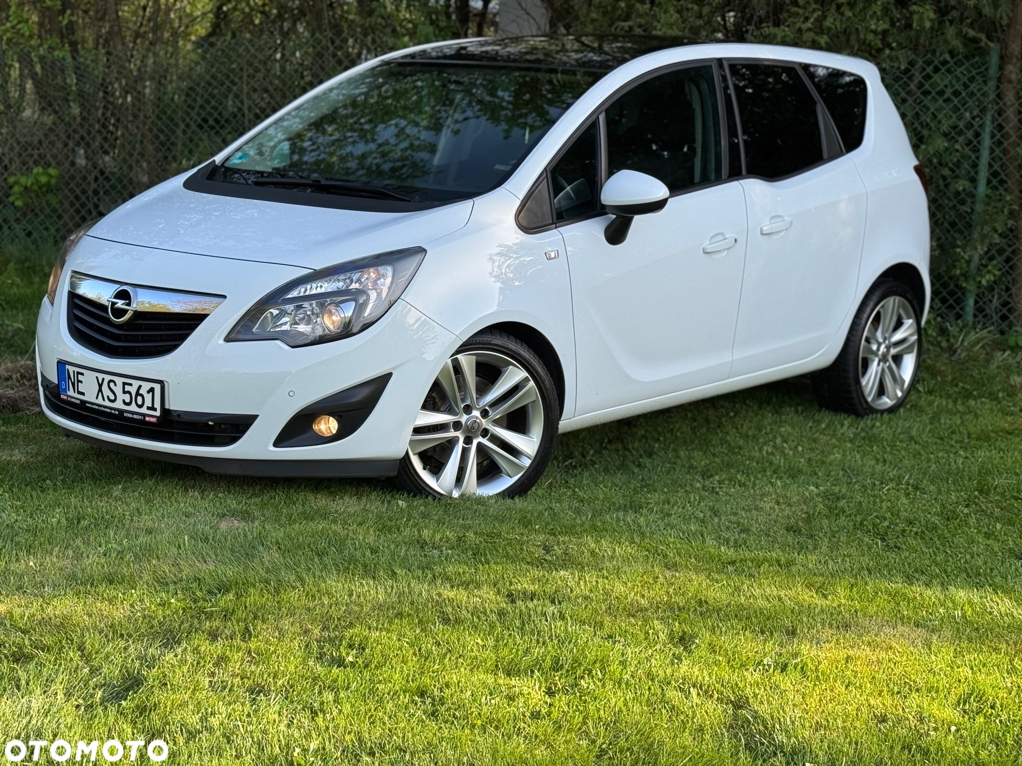 Opel Meriva 1.4 T Cosmo - 4