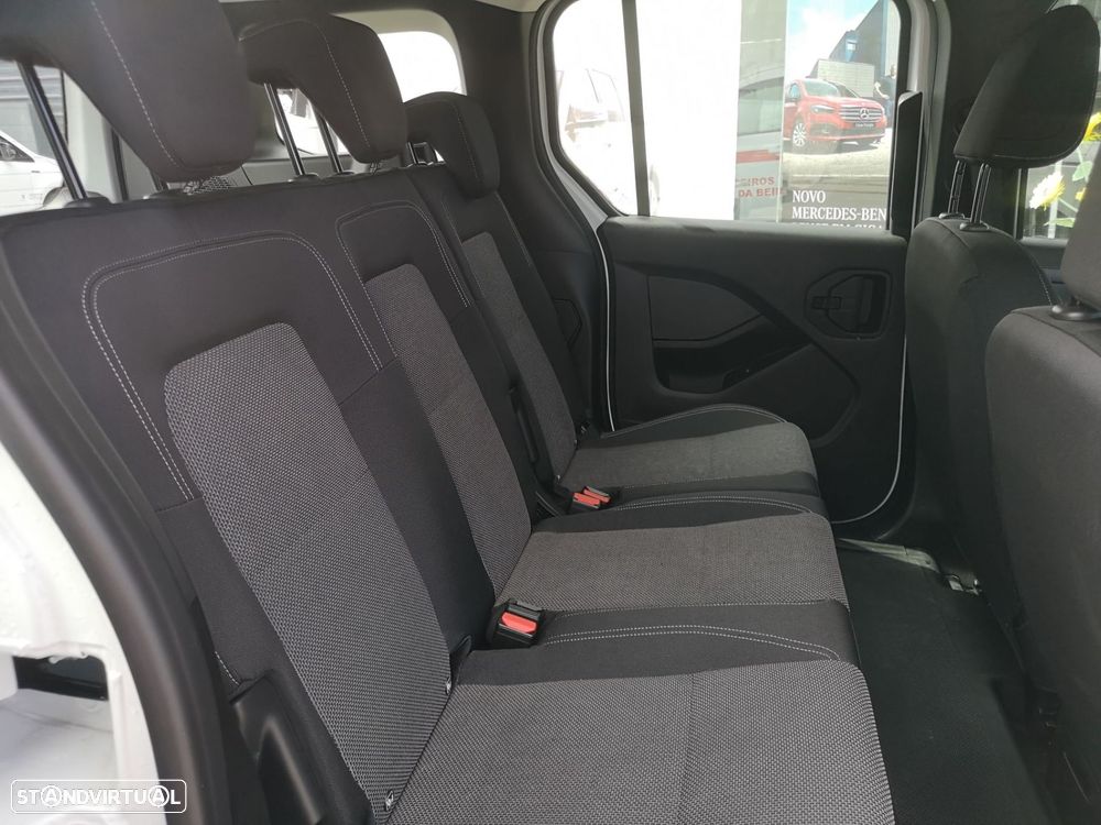 Mercedes-Benz eCitan Tourer 45 kWh - 16