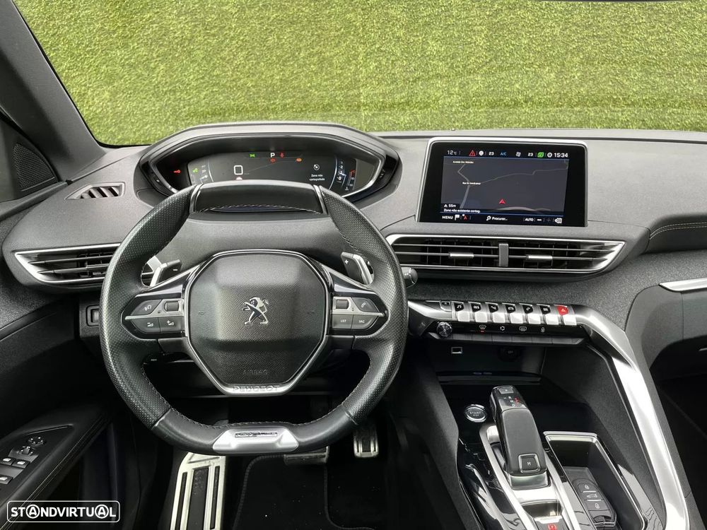 Peugeot 3008 1.6 BlueHDi GT Line EAT6 - 28