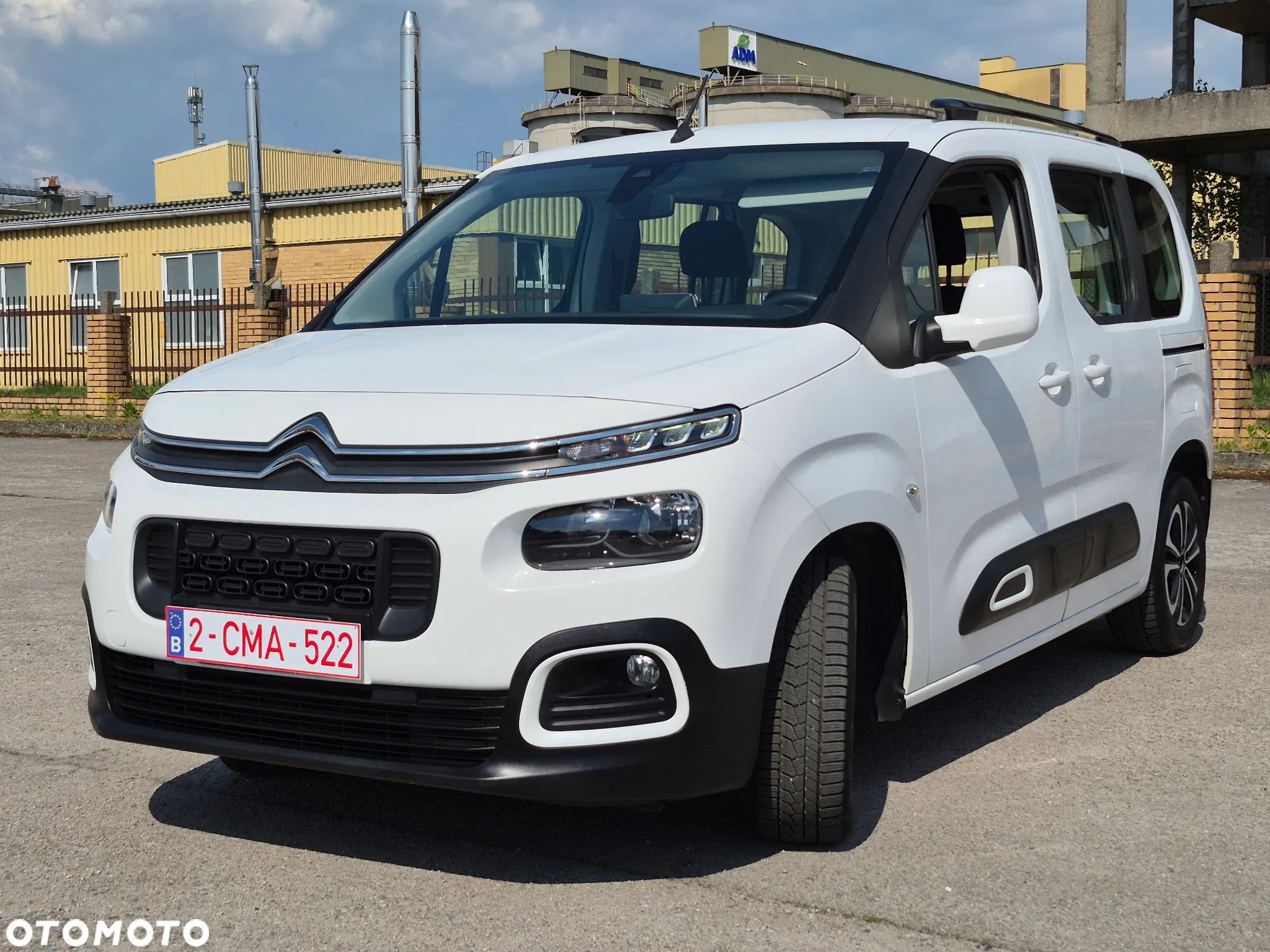 Citroën Berlingo - 5