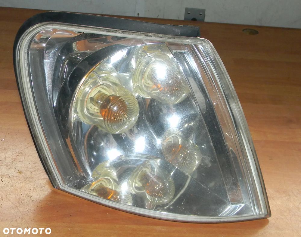 kierunek prawy lewy MITSUBISHI SPACE STAR I LIFT 00-04 - 5