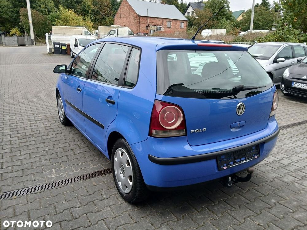 Volkswagen Polo 2009